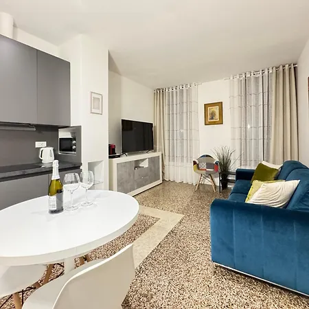 San Marco Baretteri Design 2 Min From St Lejlighed *