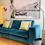 San Marco Baretteri Design 2 Min From St Apartment