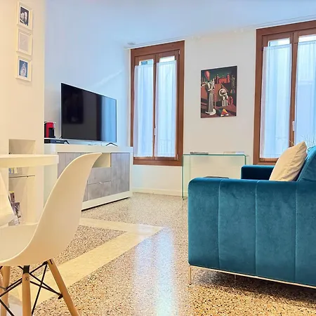 San Marco Baretteri Design 2 Min From St 威尼斯