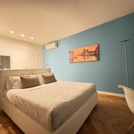 公寓 San Marco Baretteri Design 2 Min From St 威尼斯