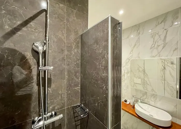 San Marco Baretteri Design 2 Min From St Apartamento *