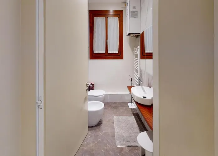 San Marco Baretteri Design 2 Min From St Apartamento