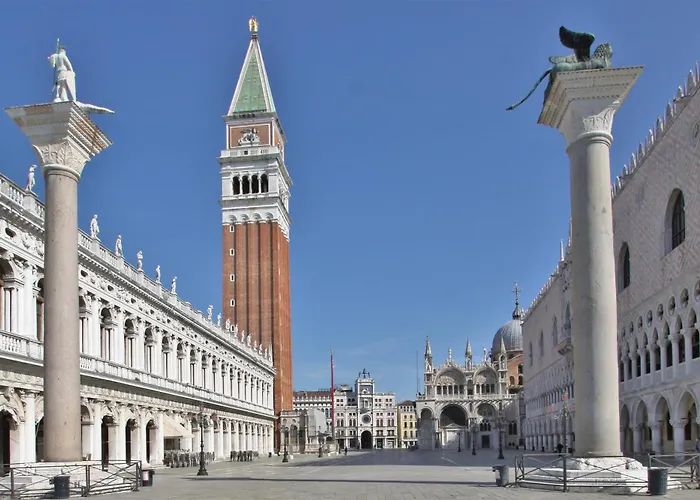 San Marco Baretteri Design 2 Min From St * Venise