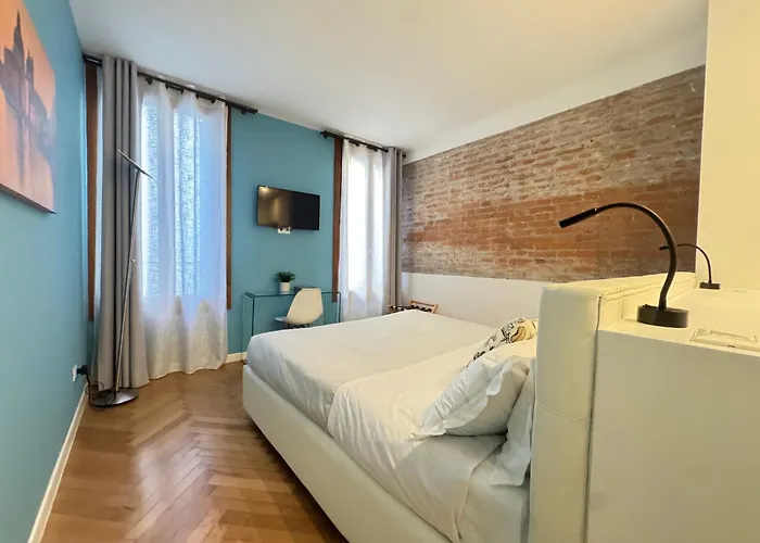 San Marco Baretteri Design 2 Min From St *