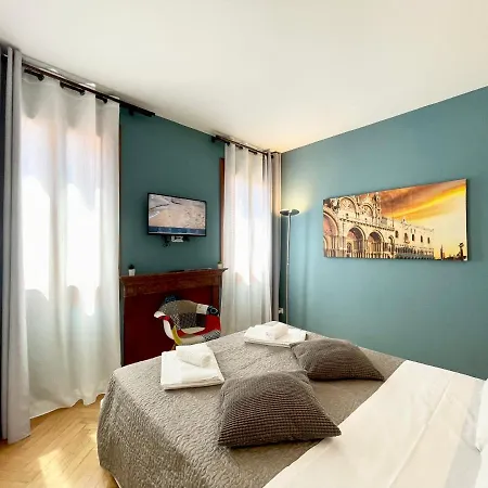 San Marco Baretteri Design 2 Min From St Daire *