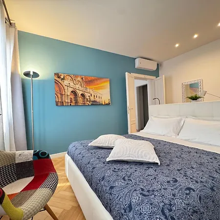 San Marco Baretteri Design 2 Min From St Venedig