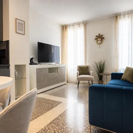 Daire San Marco Baretteri Design 2 Min From St *