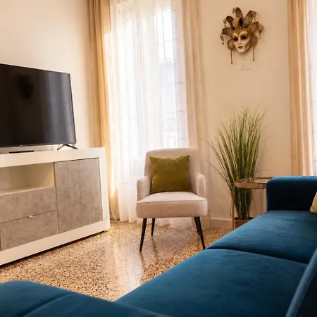 Daire San Marco Baretteri Design 2 Min From St *
