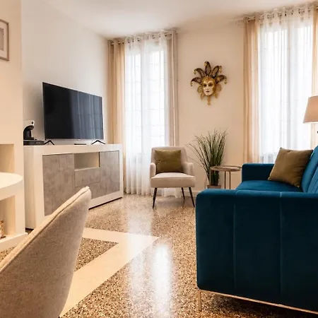 Apartament San Marco Baretteri Design 2 Min From St