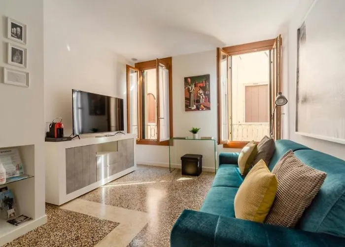 San Marco Baretteri Design 2 Min From St Venezia
