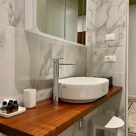 Διαμέρισμα San Marco Baretteri Design 2 Min From St *