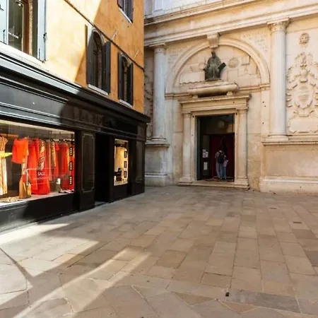 San Marco Baretteri Design 2 Min From St Apartment Venedig