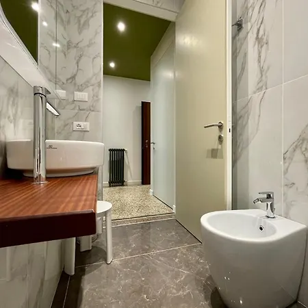 Apartment San Marco Baretteri Design 2 Min From St *