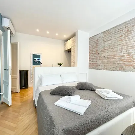 San Marco Baretteri Design 2 Min From St Apartment *