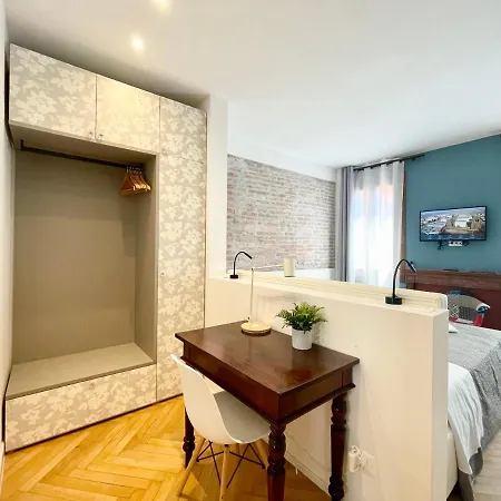 Διαμέρισμα San Marco Baretteri Design 2 Min From St Βενετία