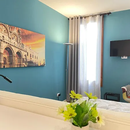 San Marco Baretteri Design 2 Min From St *