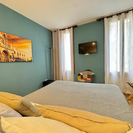 San Marco Baretteri Design 2 Min From St Διαμέρισμα