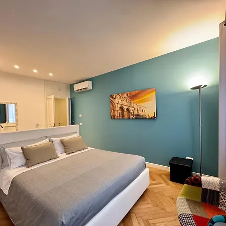 Διαμέρισμα San Marco Baretteri Design 2 Min From St
