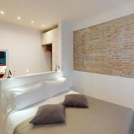 San Marco Baretteri Design 2 Min From St Διαμέρισμα Βενετία