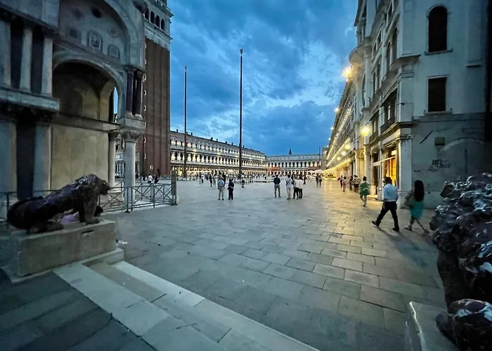 San Marco Baretteri Design 2 Min From St *