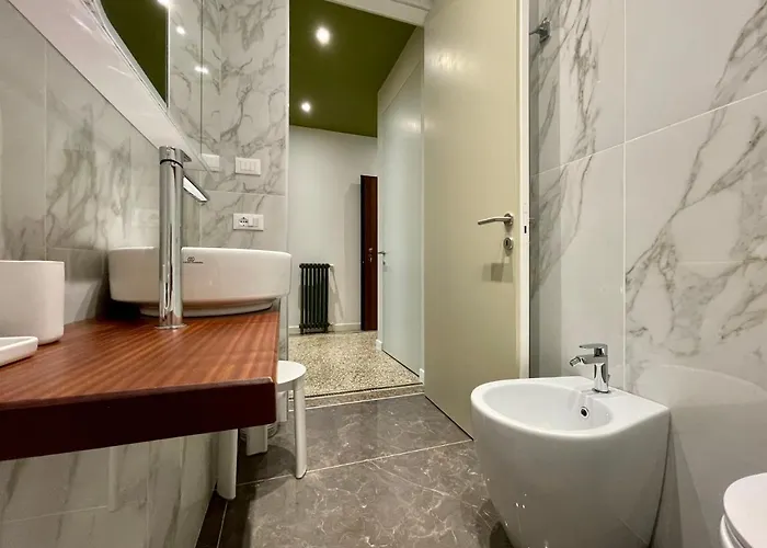 아파트 San Marco Baretteri Design 2 Min From St *