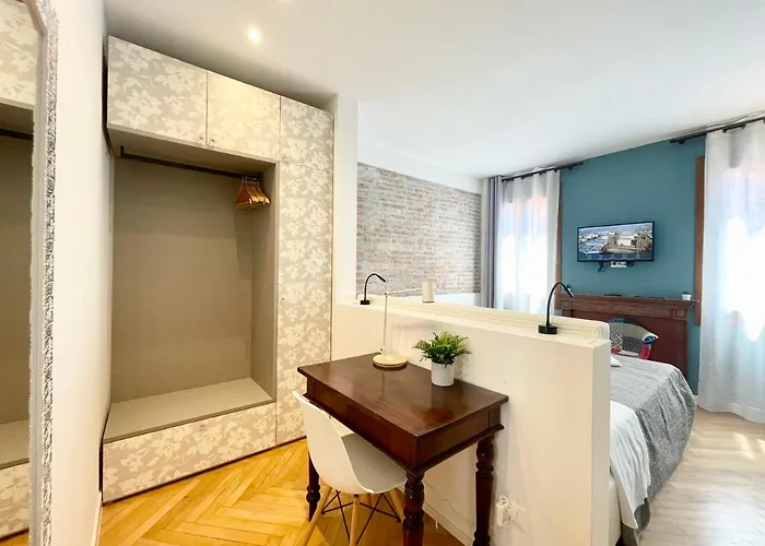 아파트 San Marco Baretteri Design 2 Min From St 베니스
