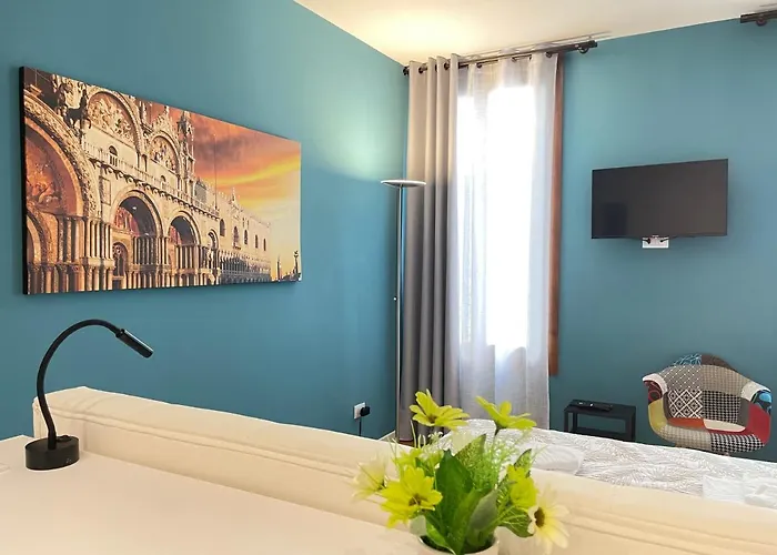 San Marco Baretteri Design 2 Min From St *