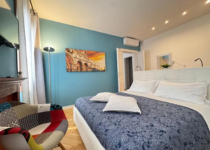 San Marco Baretteri Design 2 Min From St Venedig