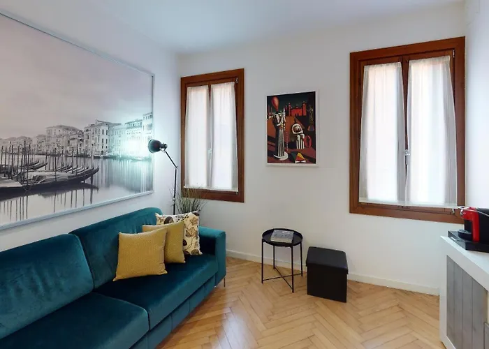 San Marco Baretteri Design 2 Min From St