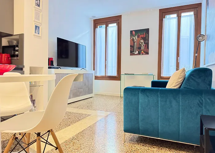 San Marco Baretteri Design 2 Min From St Venedig