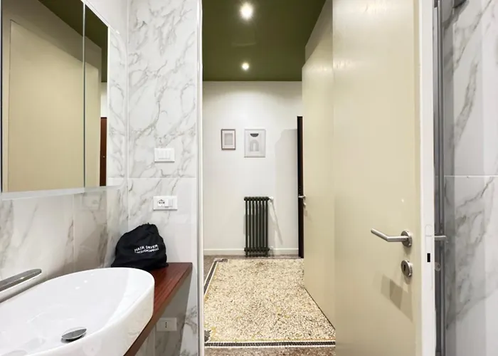 아파트 San Marco Baretteri Design 2 Min From St 베니스