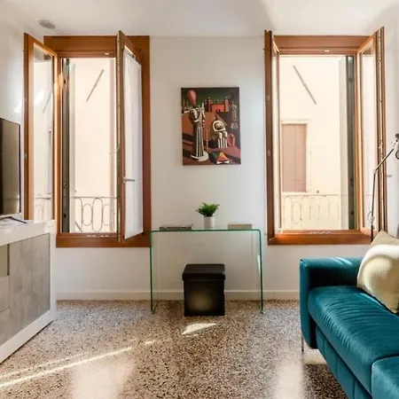 Appartamento San Marco Luxury Steps From St Marks Venezia